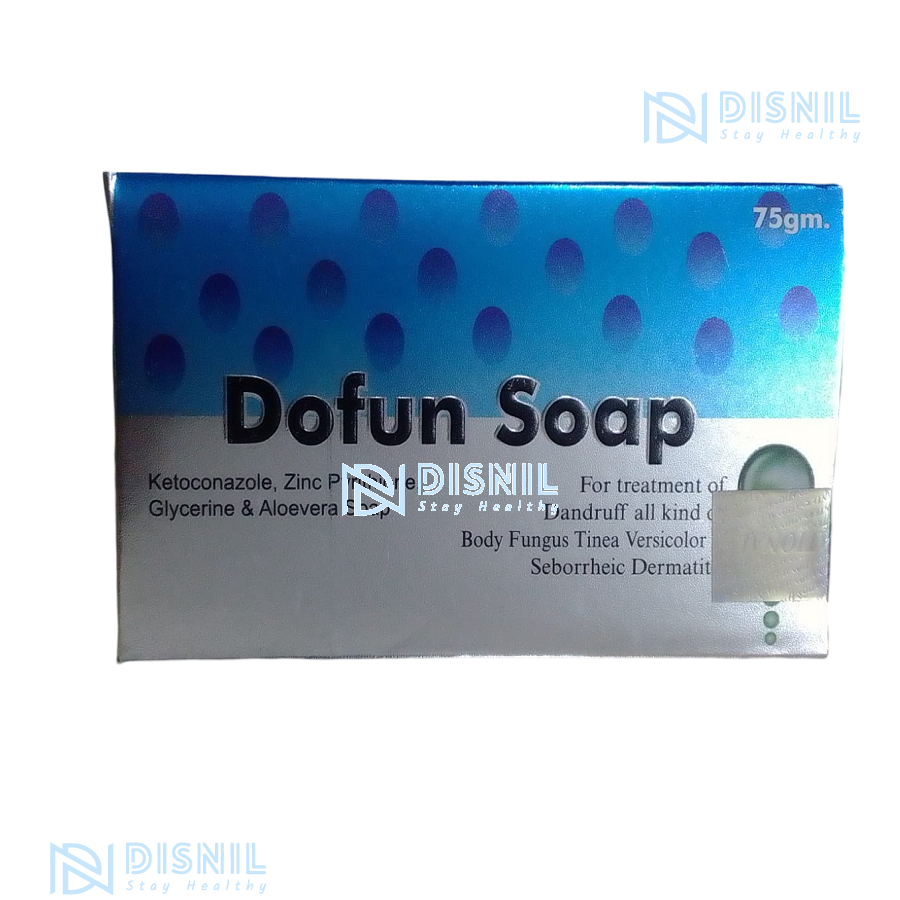 Dofun Soap 75 gm
