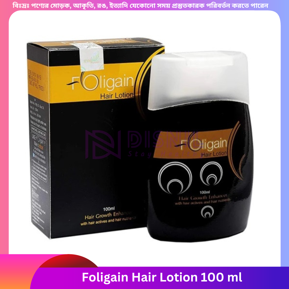 Foligain Hair Lotion 100 ml