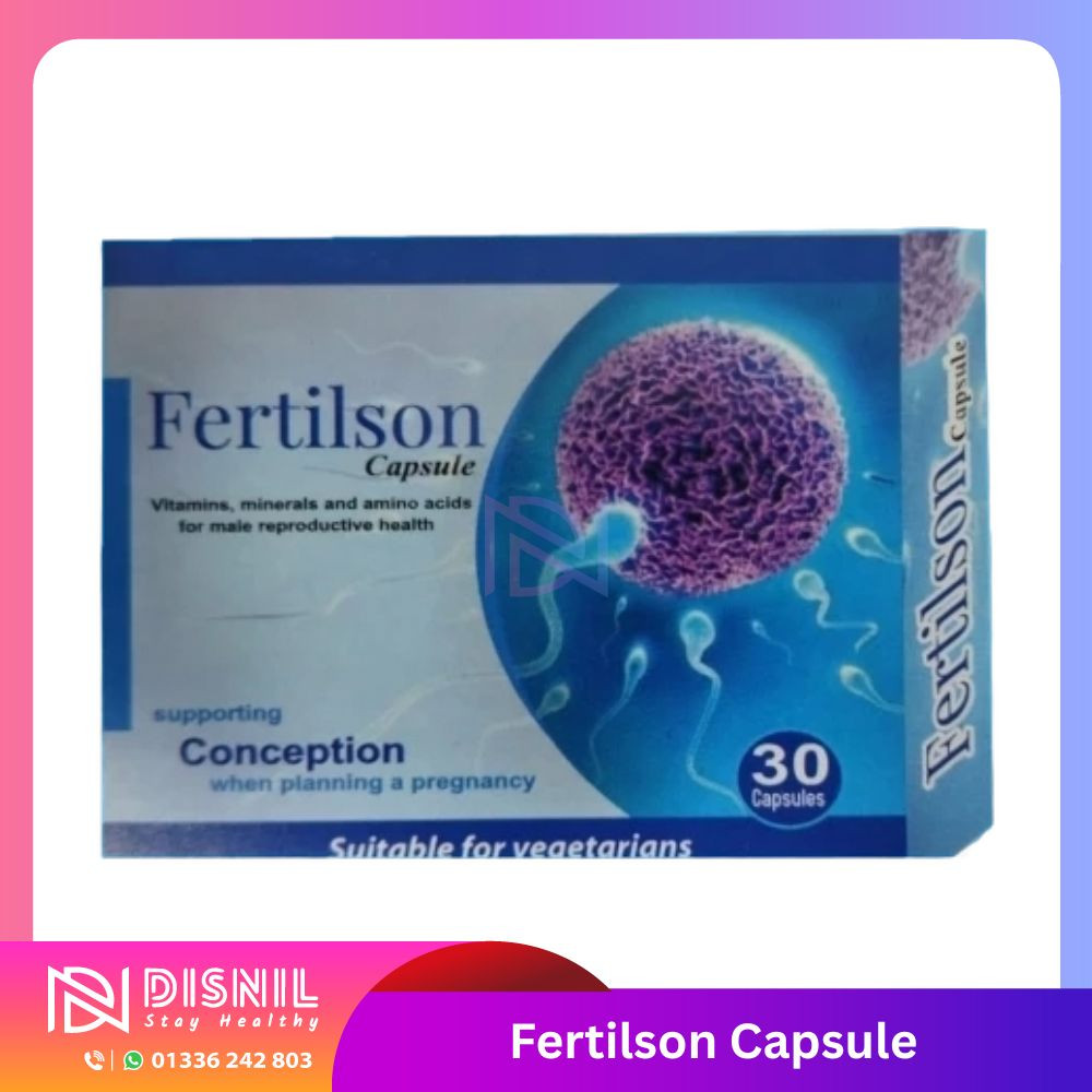 Fertilson Capsule 30 pcs
