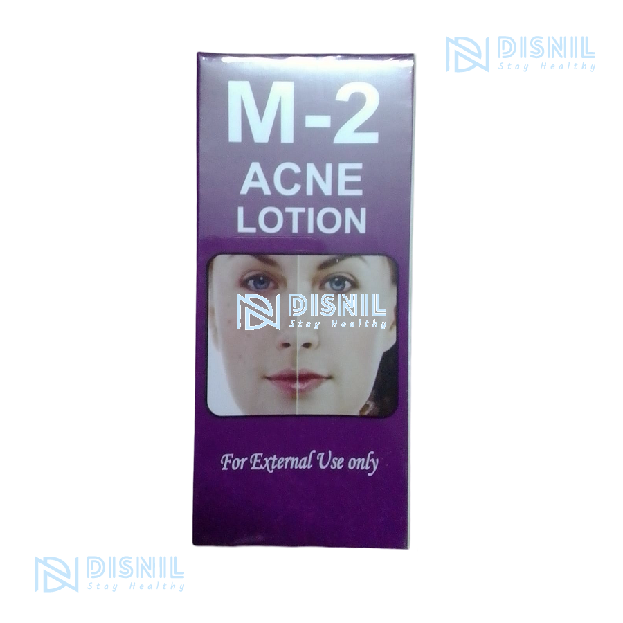 M-2 Acne Lotion 40 ml