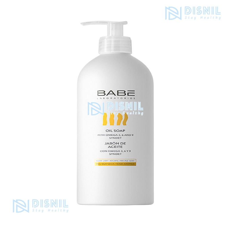 Babe Oil Soap 500 ml