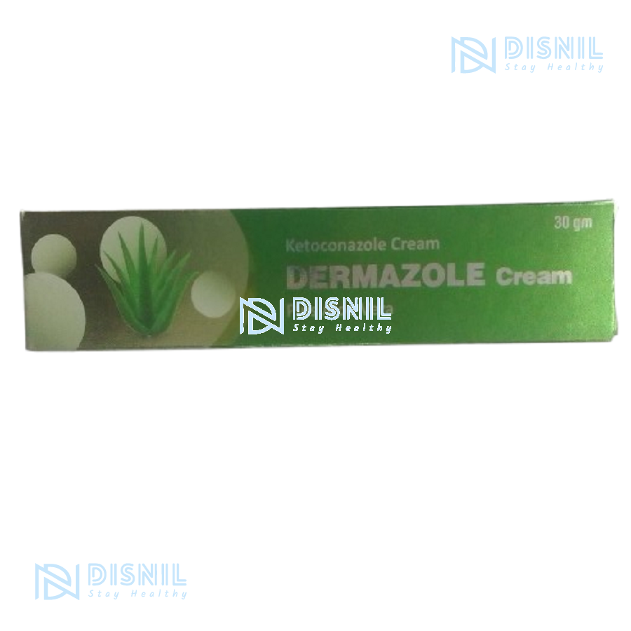 Dermazole Cream 30 gm