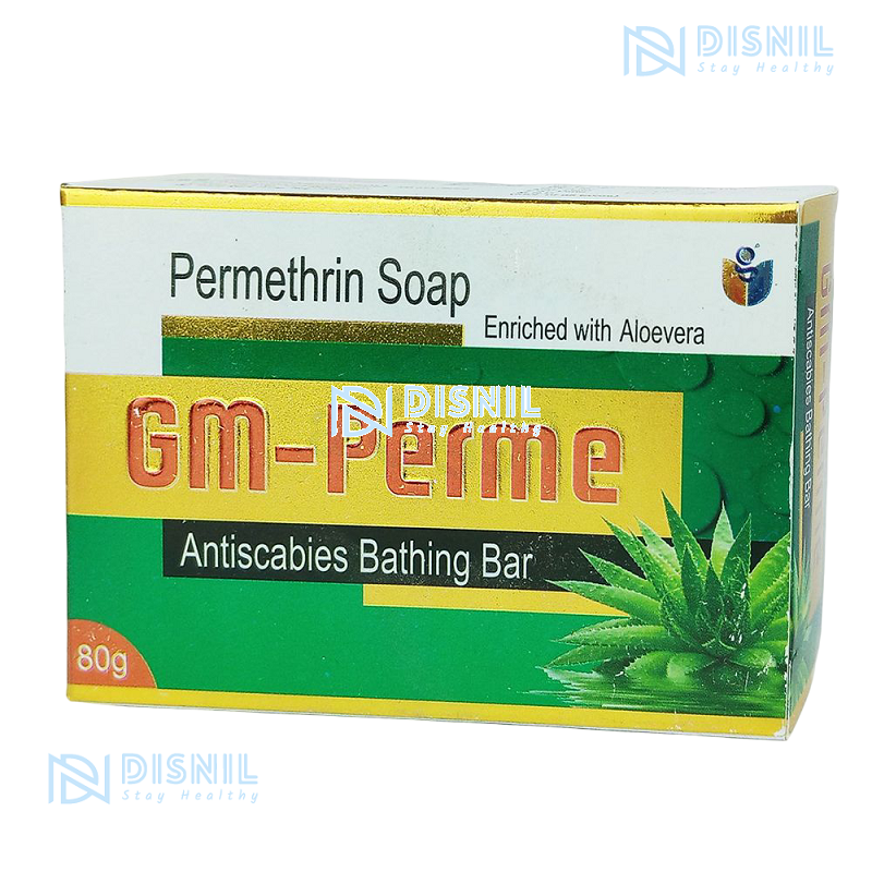 GM-Perme Bar 80 gm