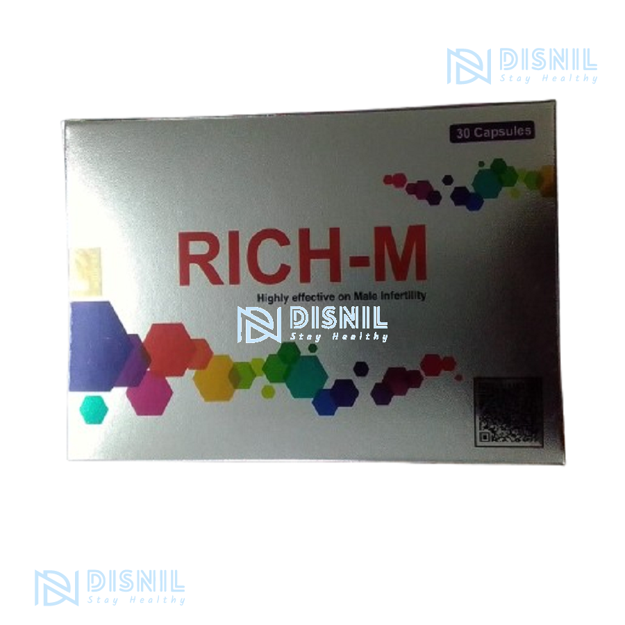 Rich M Tablet 30 pcs