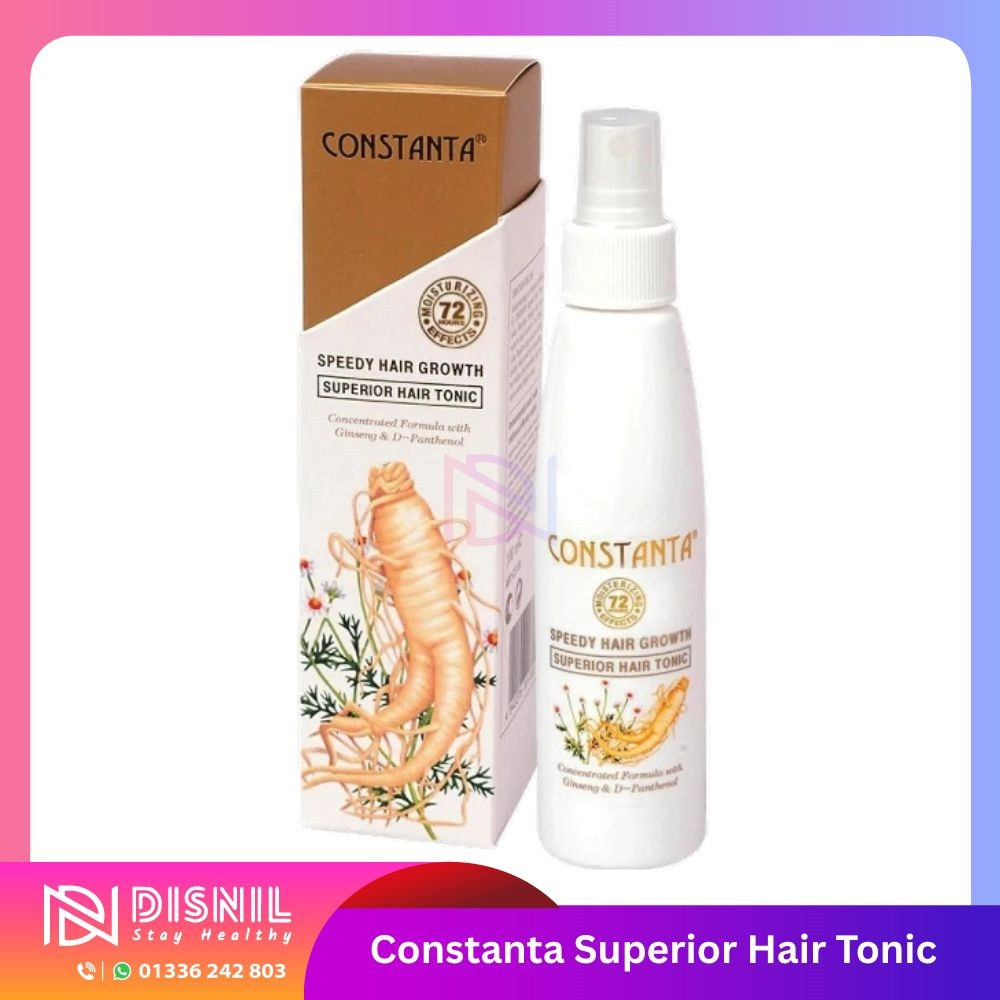 Constanta Superior Hair Tonic 100 ml