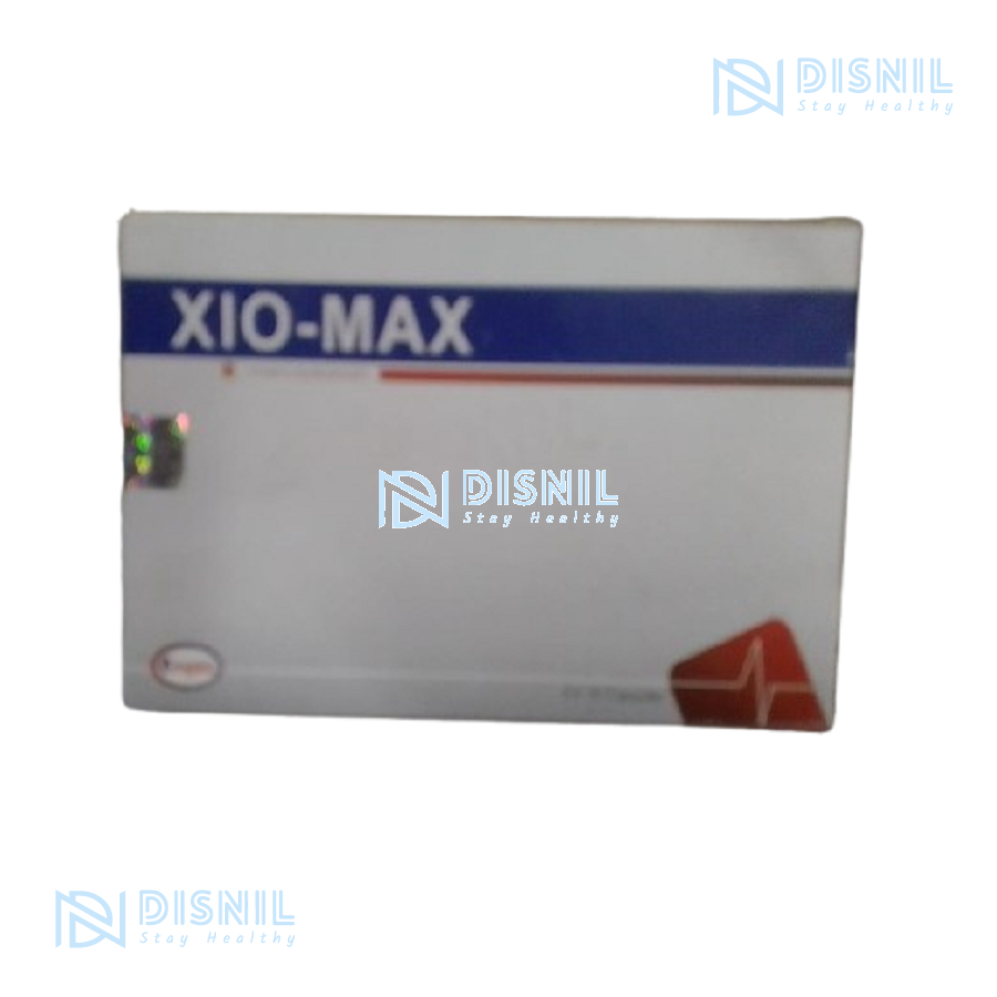 XIO-Max Capsule 30 pcs