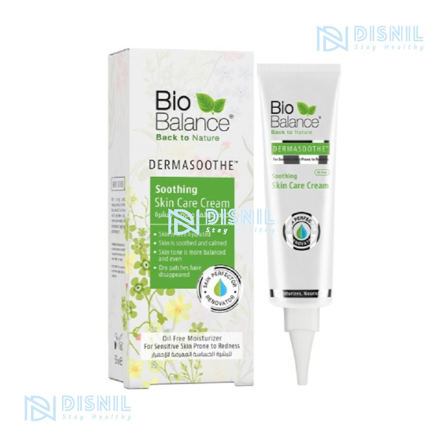 BioBalance Dermasoothe Cream 55 ml