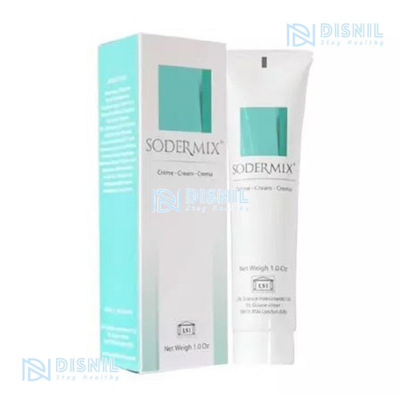 SODERMIX Cream 15 gm