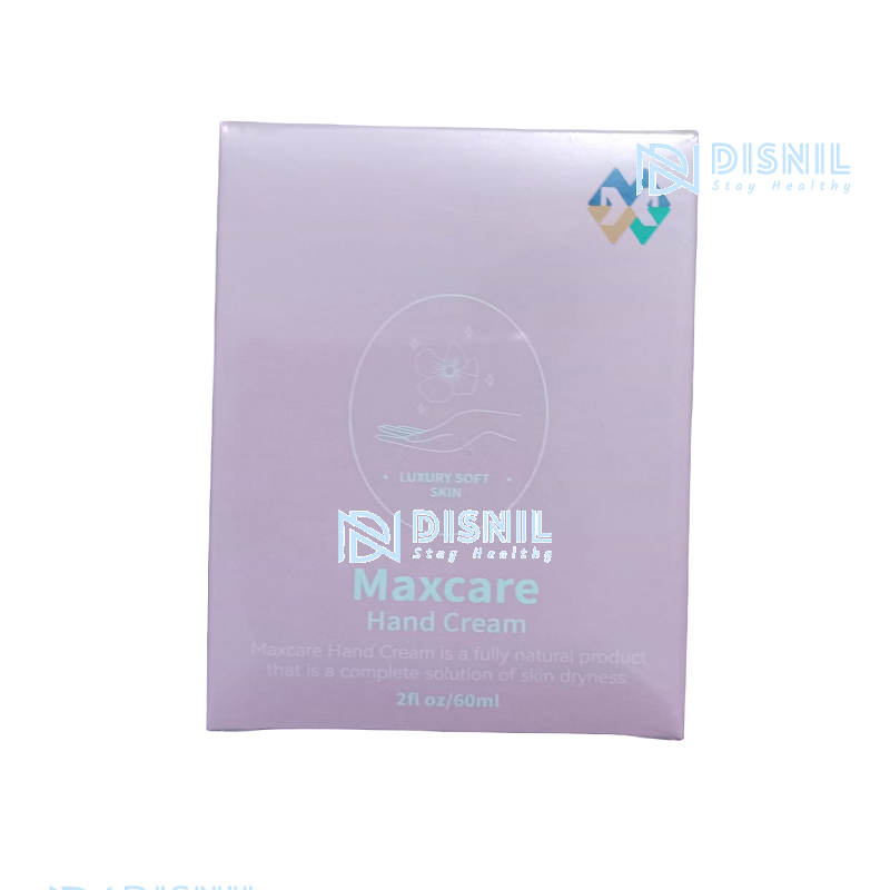 Maxcare Hand Cream 60 ml