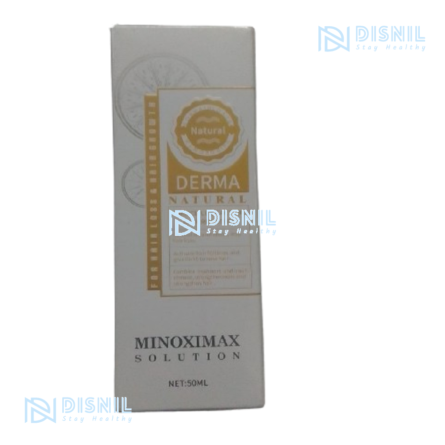 Minoximax Solution 50 ml
