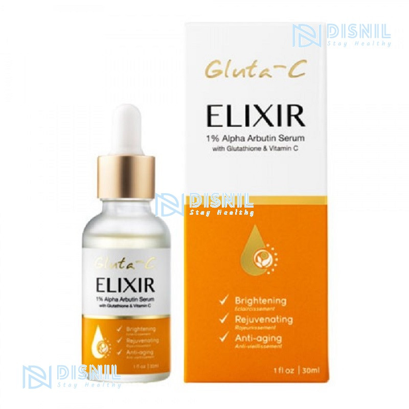 GLUTA-C Elixir Serum 30 ml