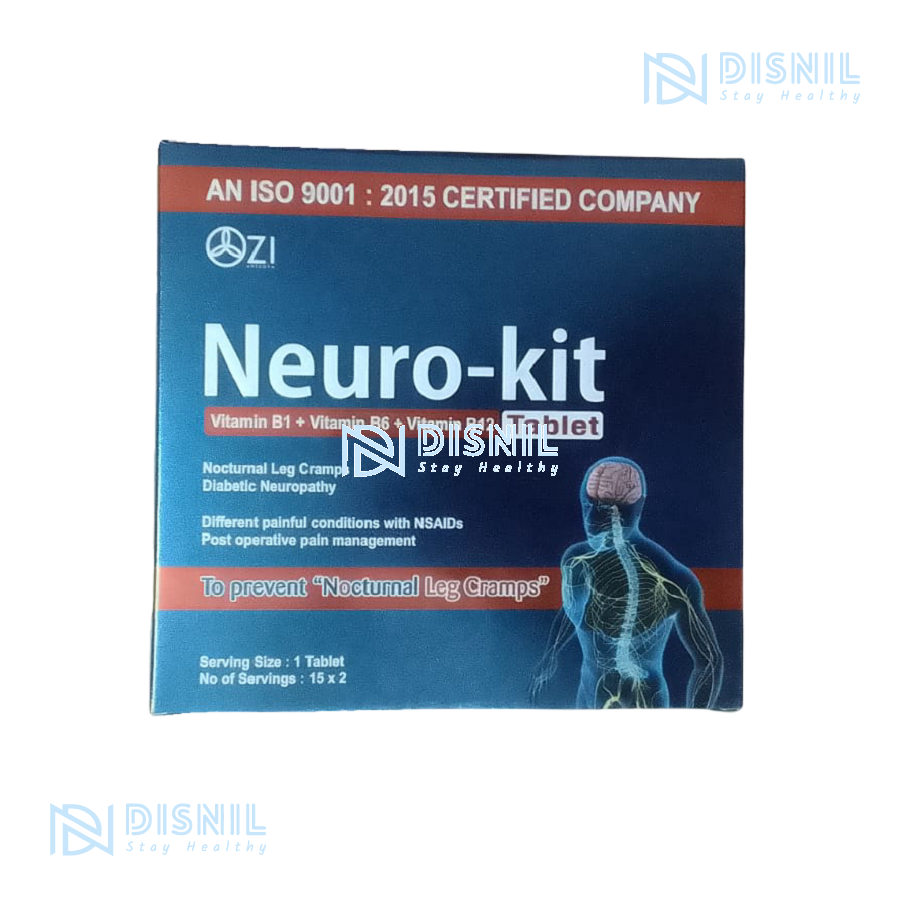 Neuro Kit Tablet 30 pcs