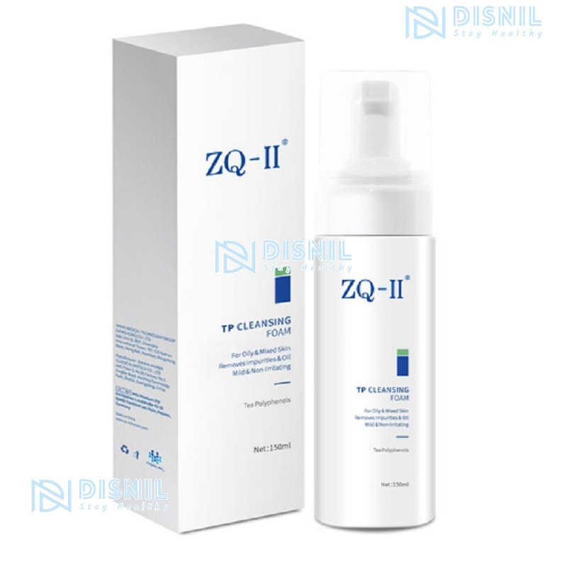 ZQ-II TP Clensing Foam 150 ml