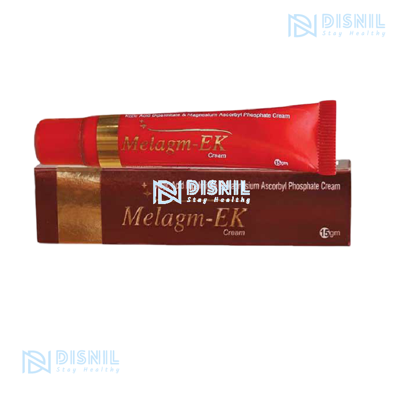 Melagm EK Cream 15 gm