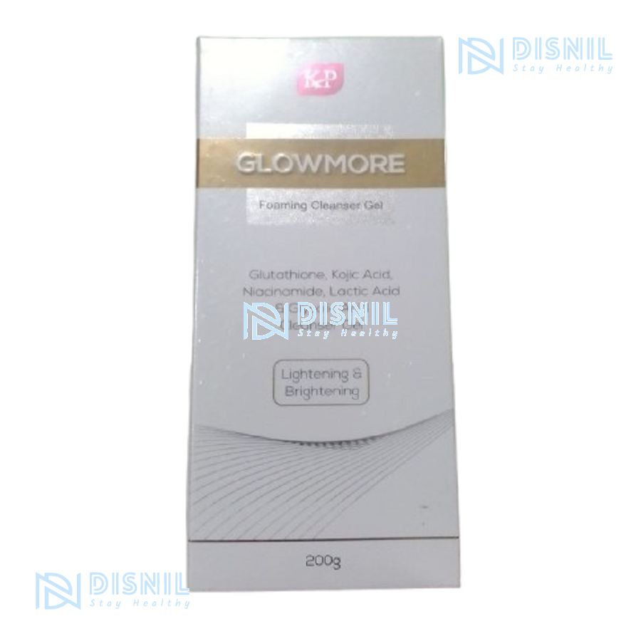 Glow More Foaming Cleanser 200 gm