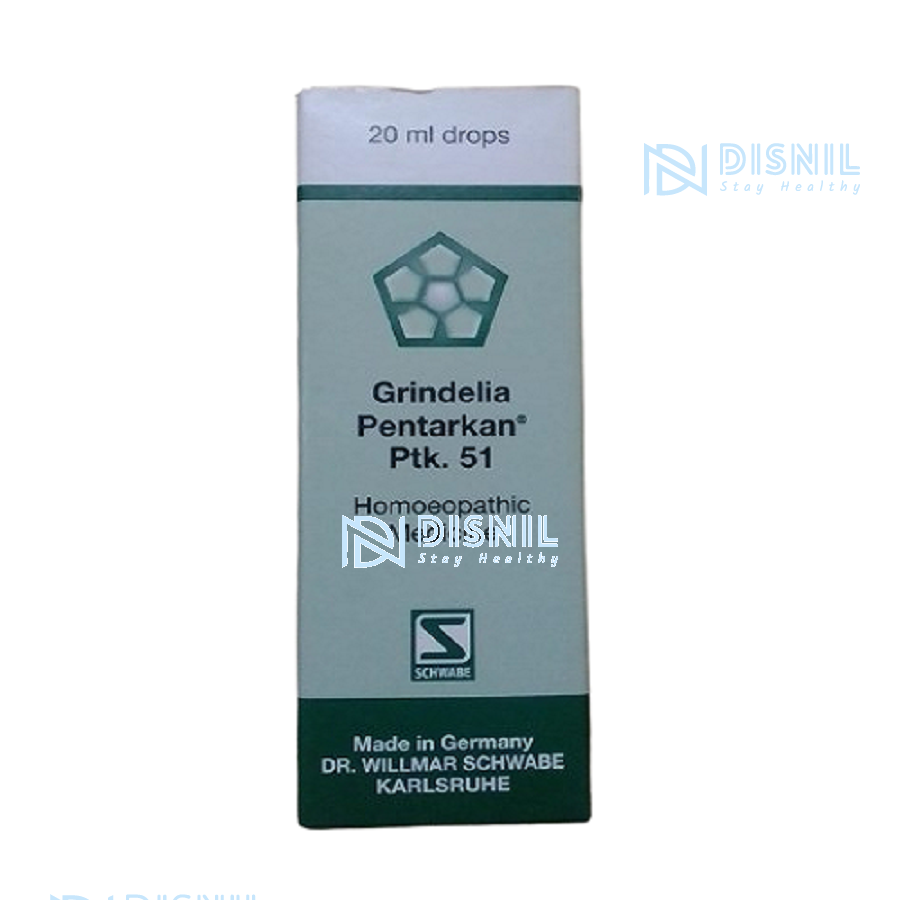 Grindelia Pentarkan - Ptk 51