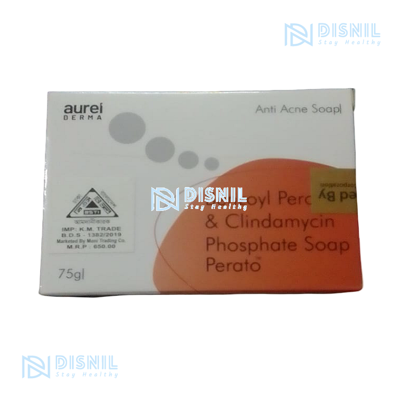 Perato Soap 75 gm
