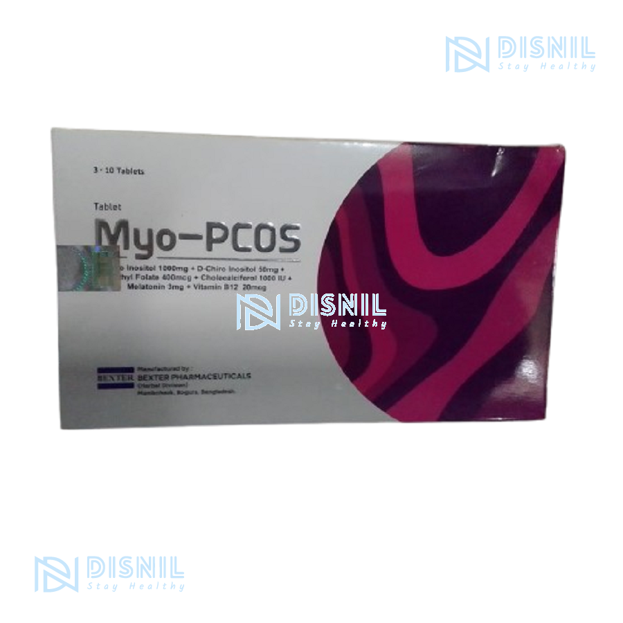 Myo-PCOS Tablet 30 pcs