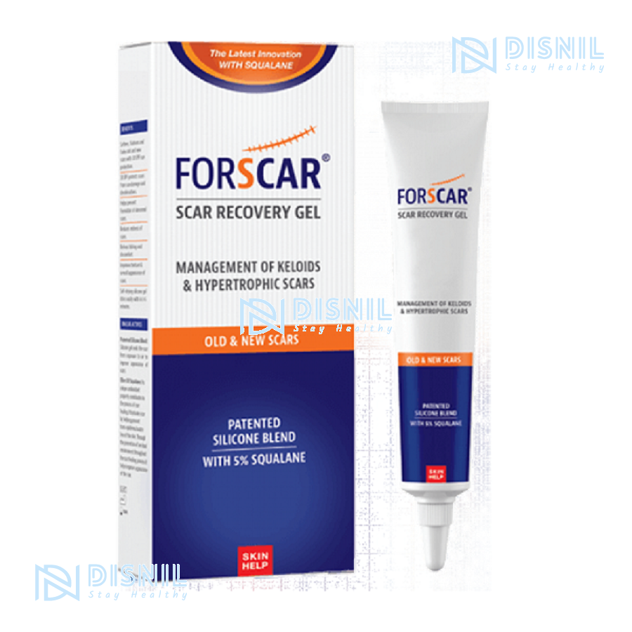 Forscar Scar Recovery Gel 10 ml