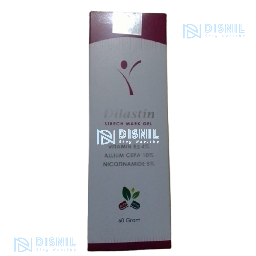 Dilastin Strech Mark Gel 60 gm