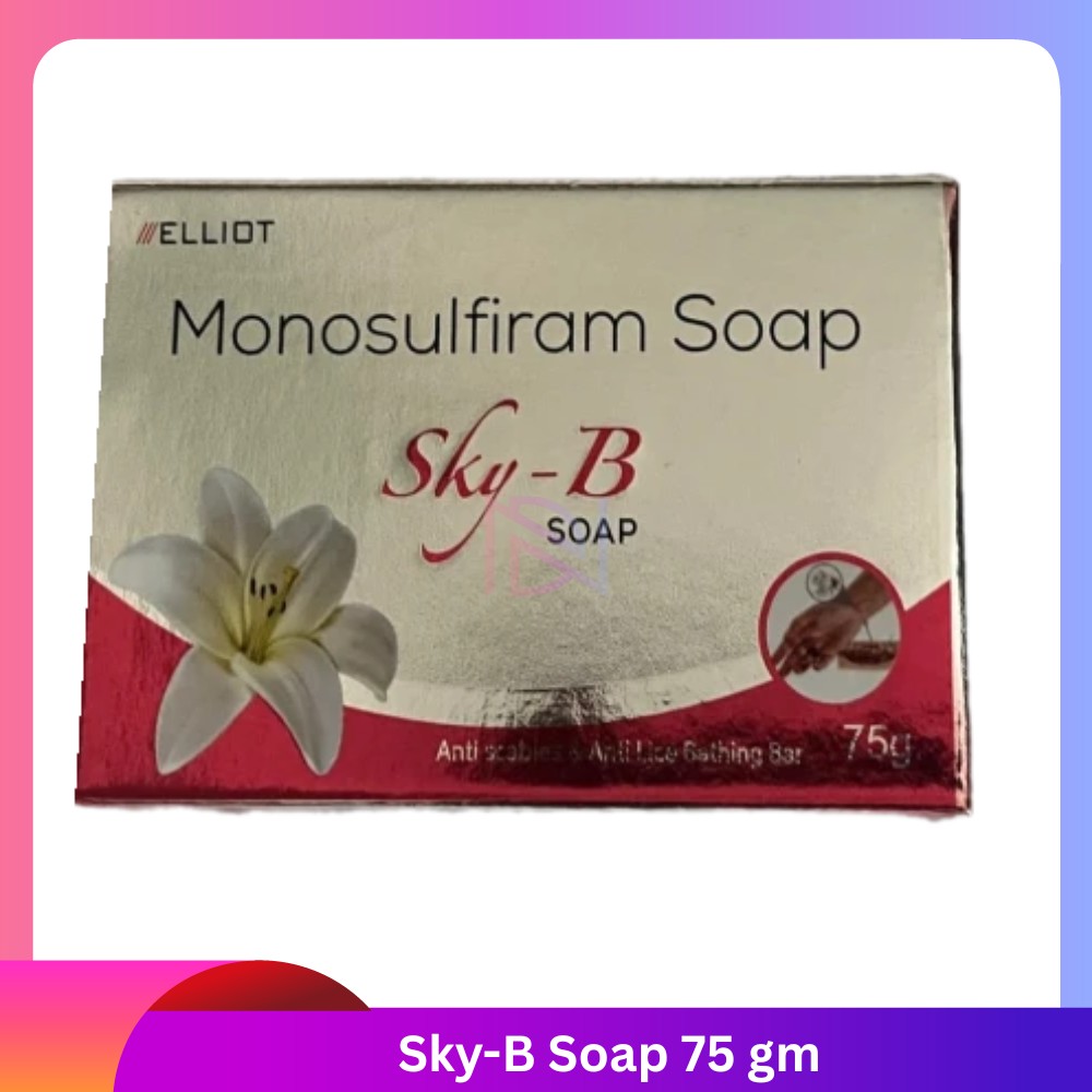 Sky-B Soap 75 gm