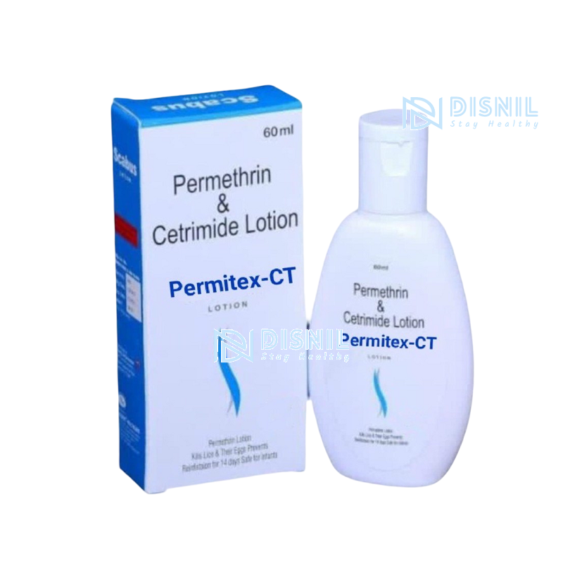 Permitex-CT Lotion 60 ml