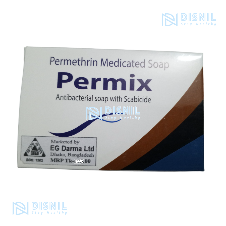 Permix Soap 75 gm