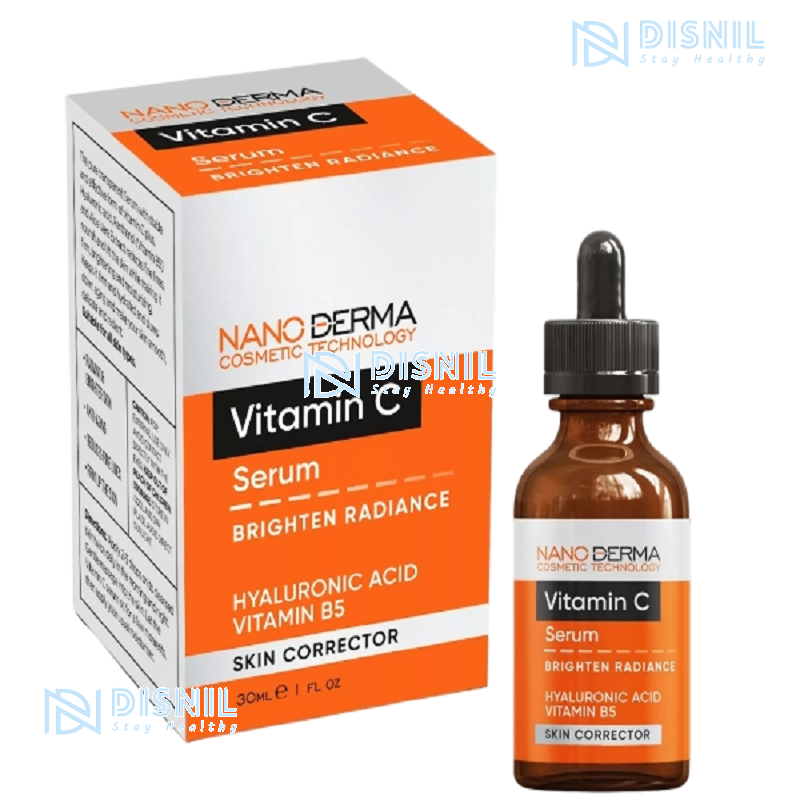 Nano Derma Vitamin C Serum 30 ml