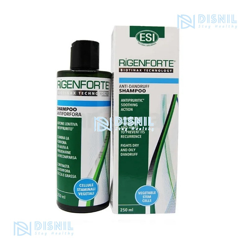 RIGENFORTE Shampoo Anti-Dandruf 250 ml