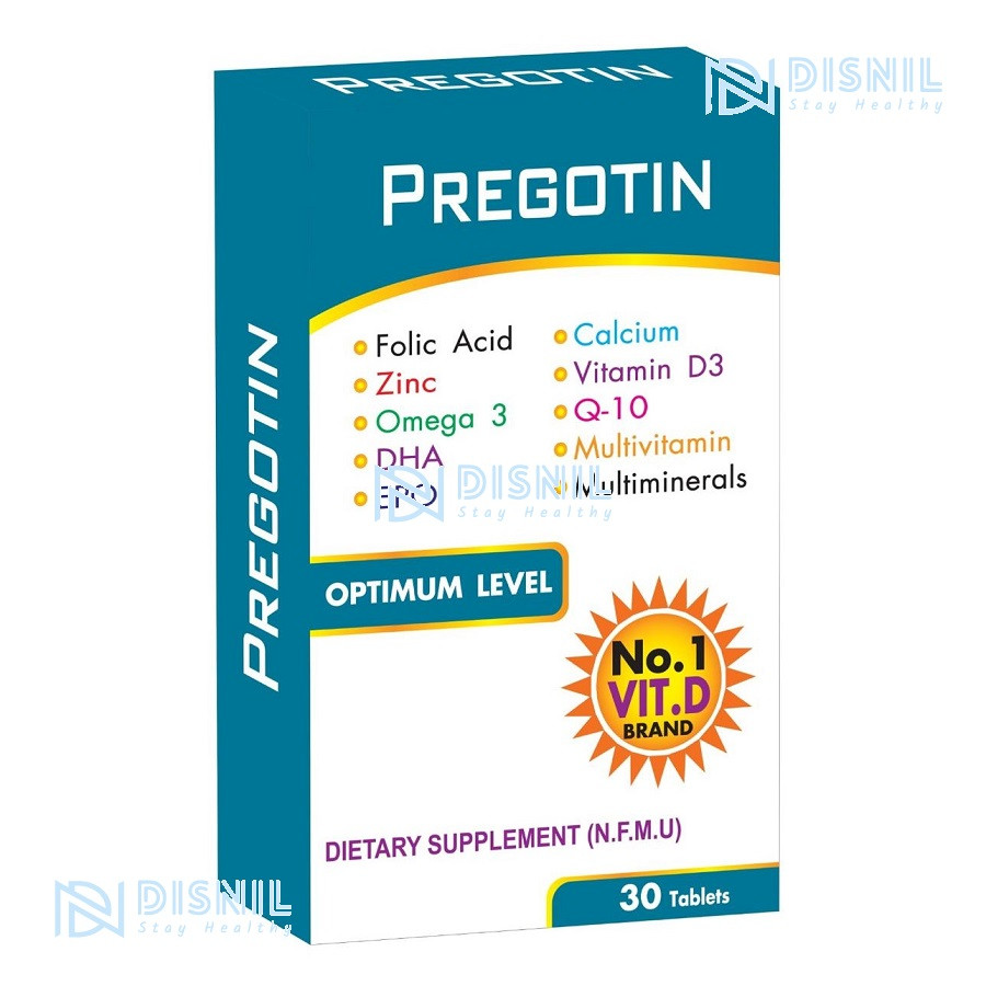 Pregotin Tablet 30 pcs