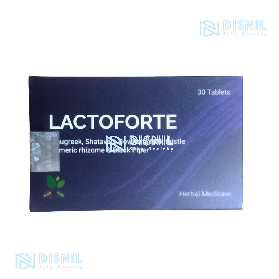 Lactoforte Tablet 30 pcs