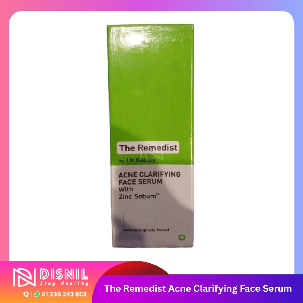 The Remedist Acne Clarifying Face Serum 30 ml