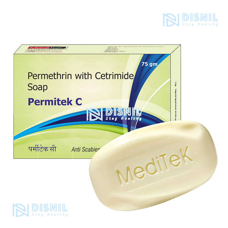 Permitek C Soap 75 gm