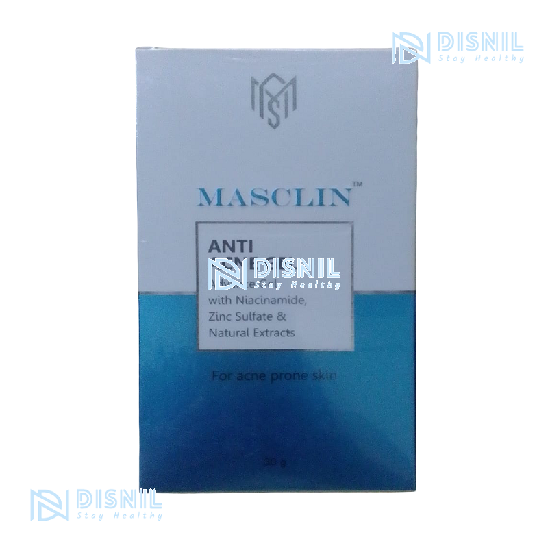 Masclin Gel 30 gm
