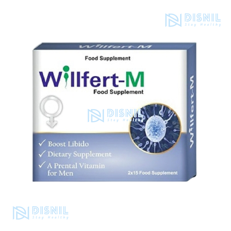 Willfert-M Tablet 30 pcs