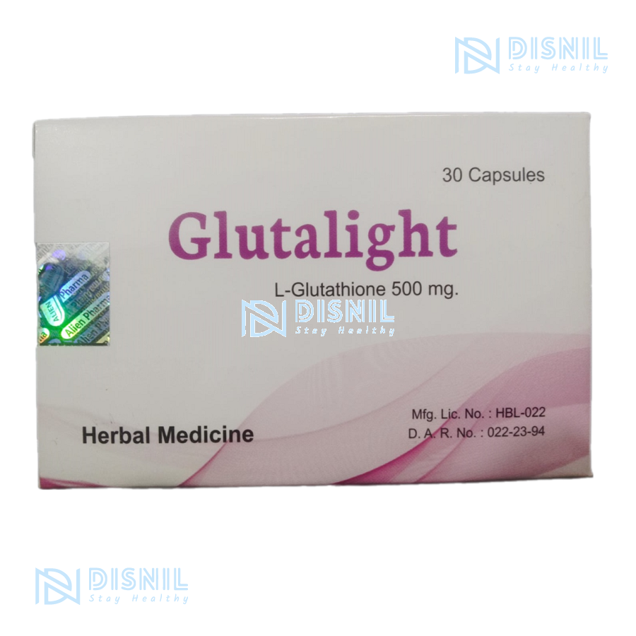 Glutalight Capsule 30 pcs