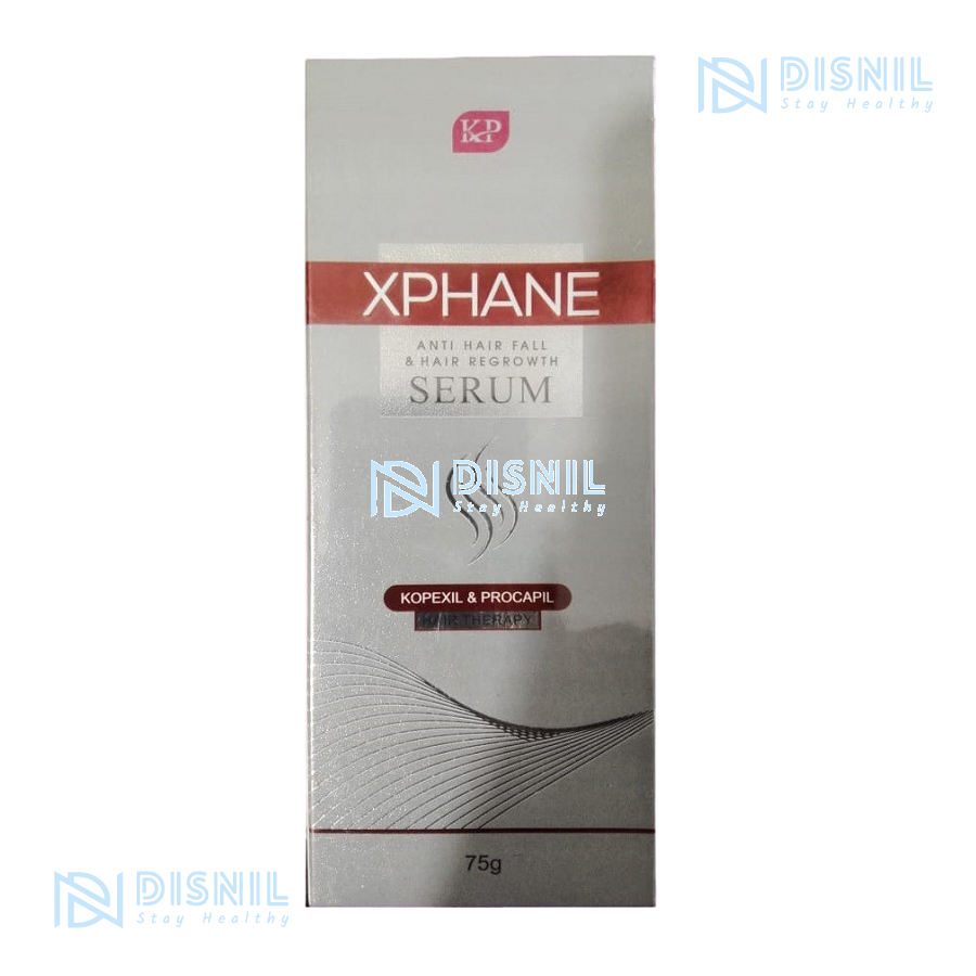 X Phane Hair Spray 70 gm