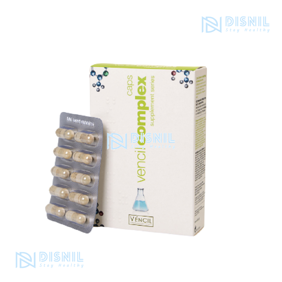 Vencil Complex Capsule 30 pcs