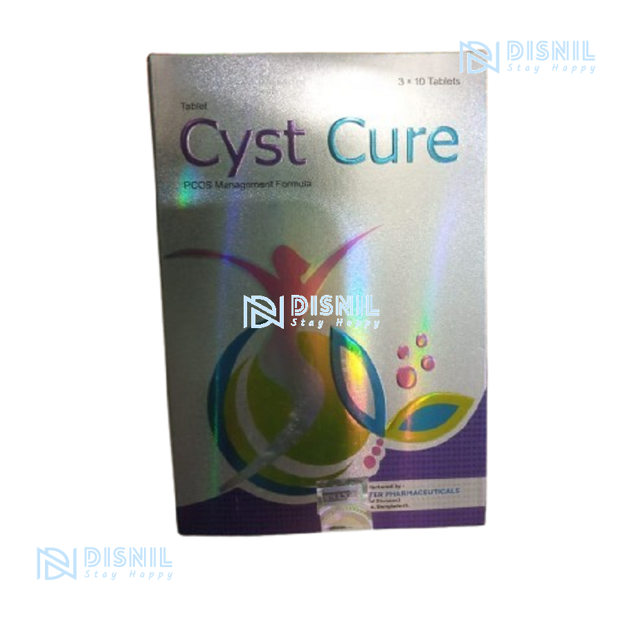 Cyst Cure Tablet 30 pcs