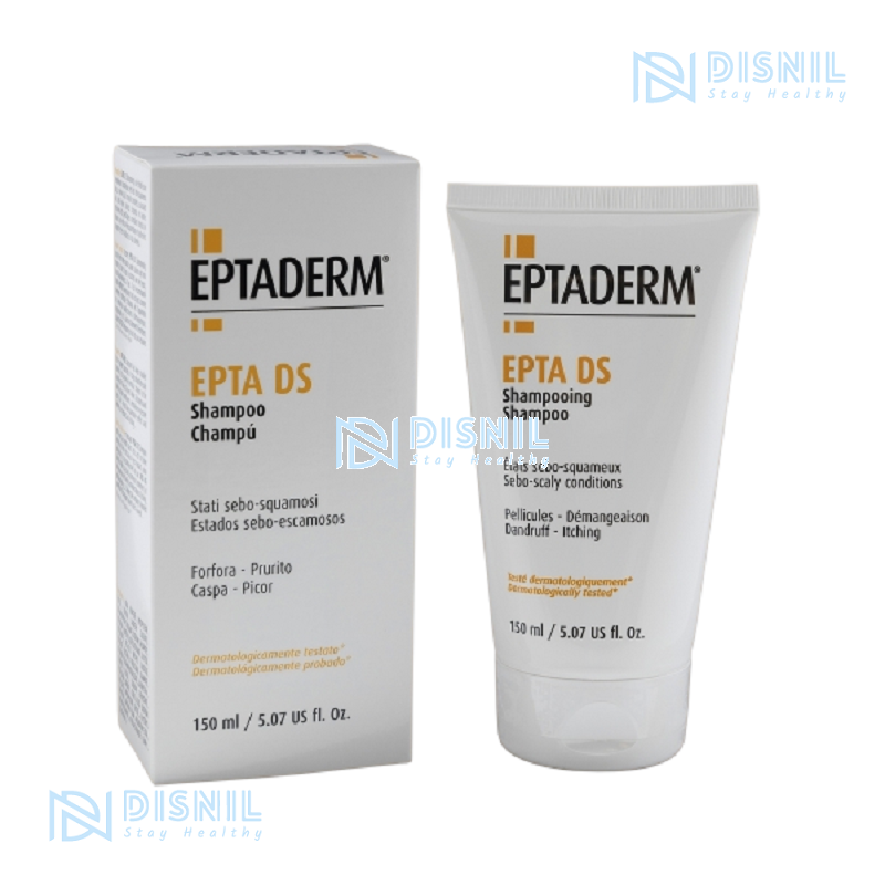 EPTA DS Shampoo 150 ml