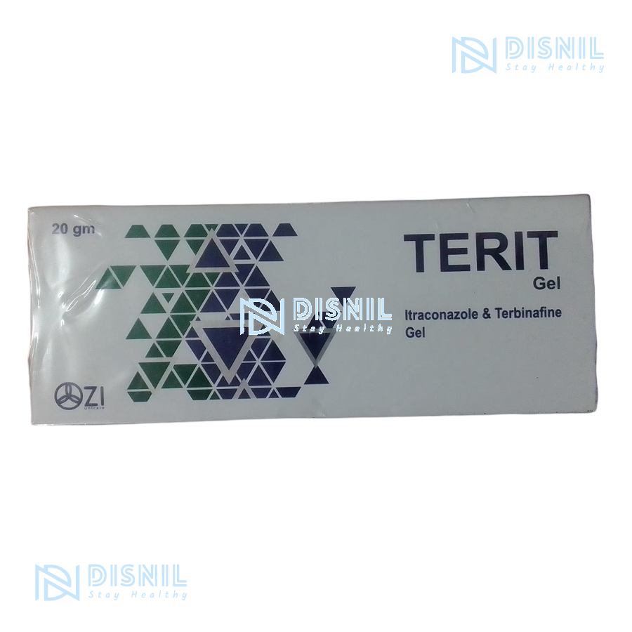 Terit Gel 20 gm