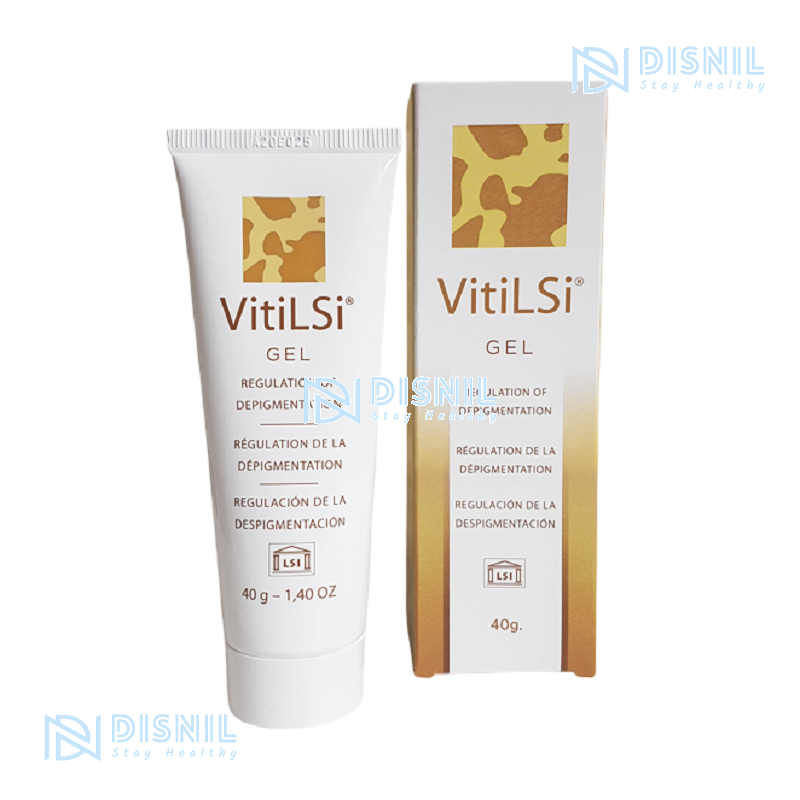 VITILSI GEL 40 ml