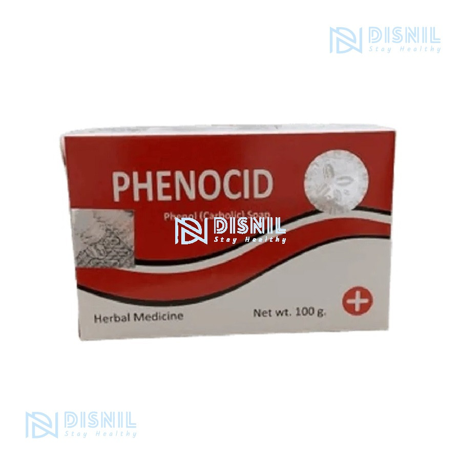 Phenocid Soap 100 gm