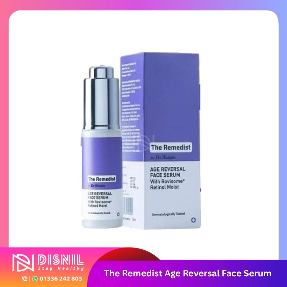 The Remedist Age Reversal Face Serum 30 ml