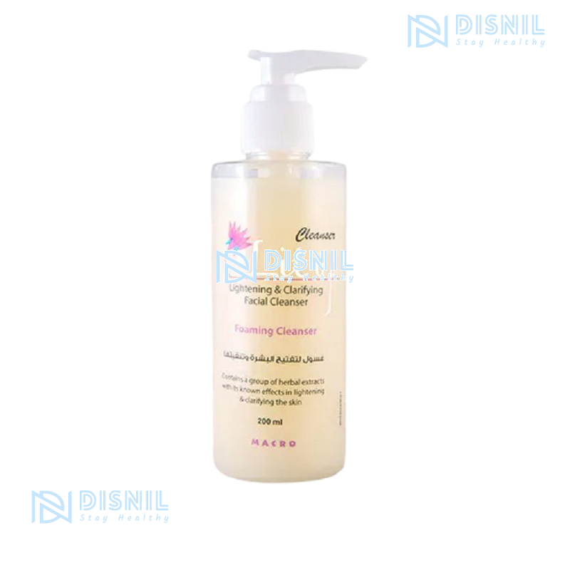 Lit Up Cleansing Foam 200 ml