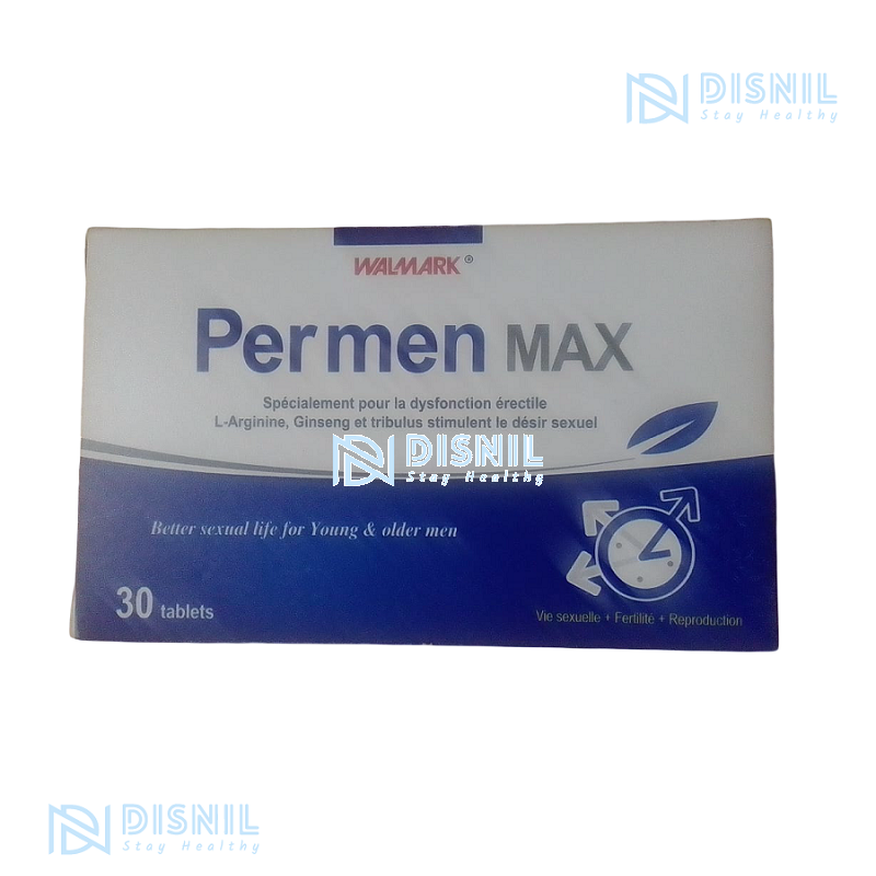 Permen Max Tablet 30 pcs