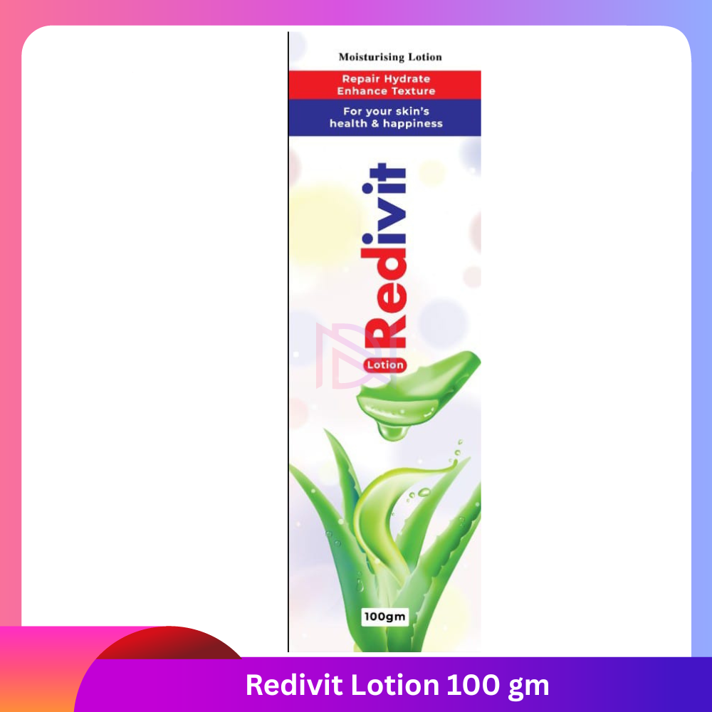 Redivit Lotion 100 gm