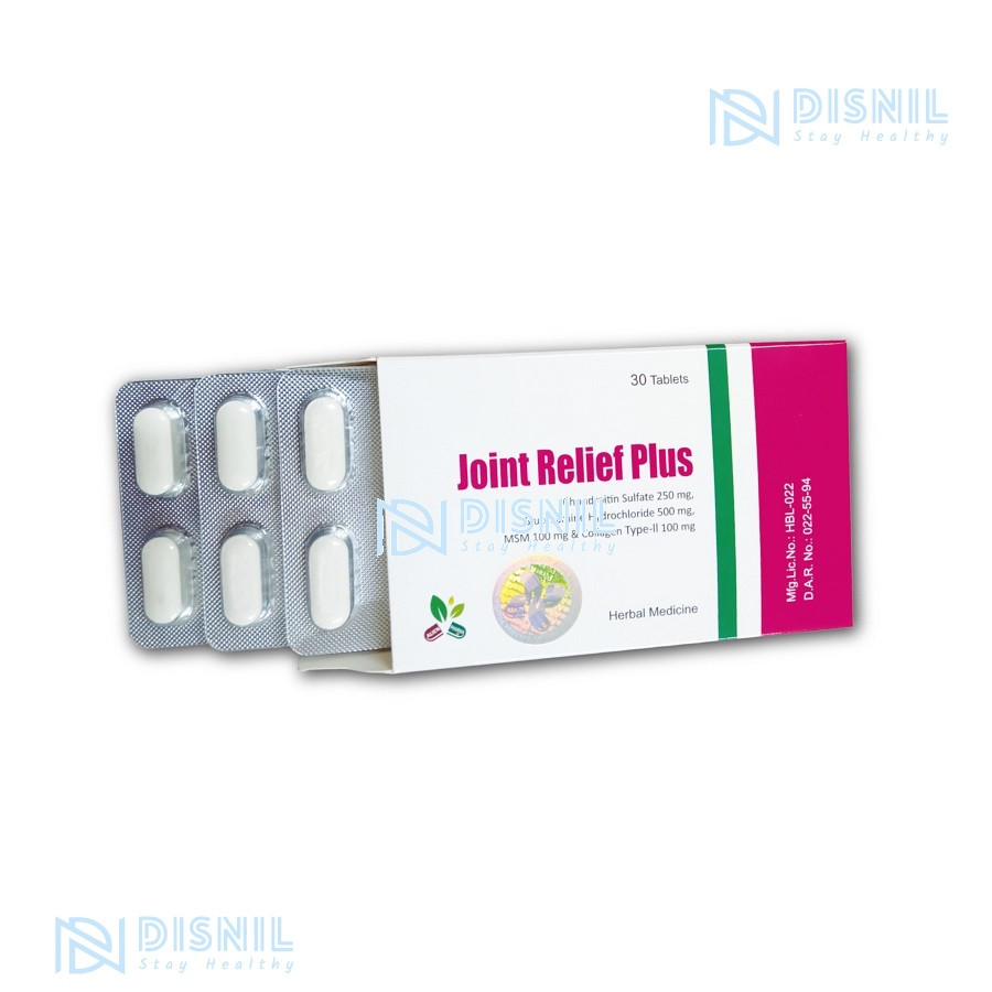 Joint Relief Plus Tablet 30 pcs