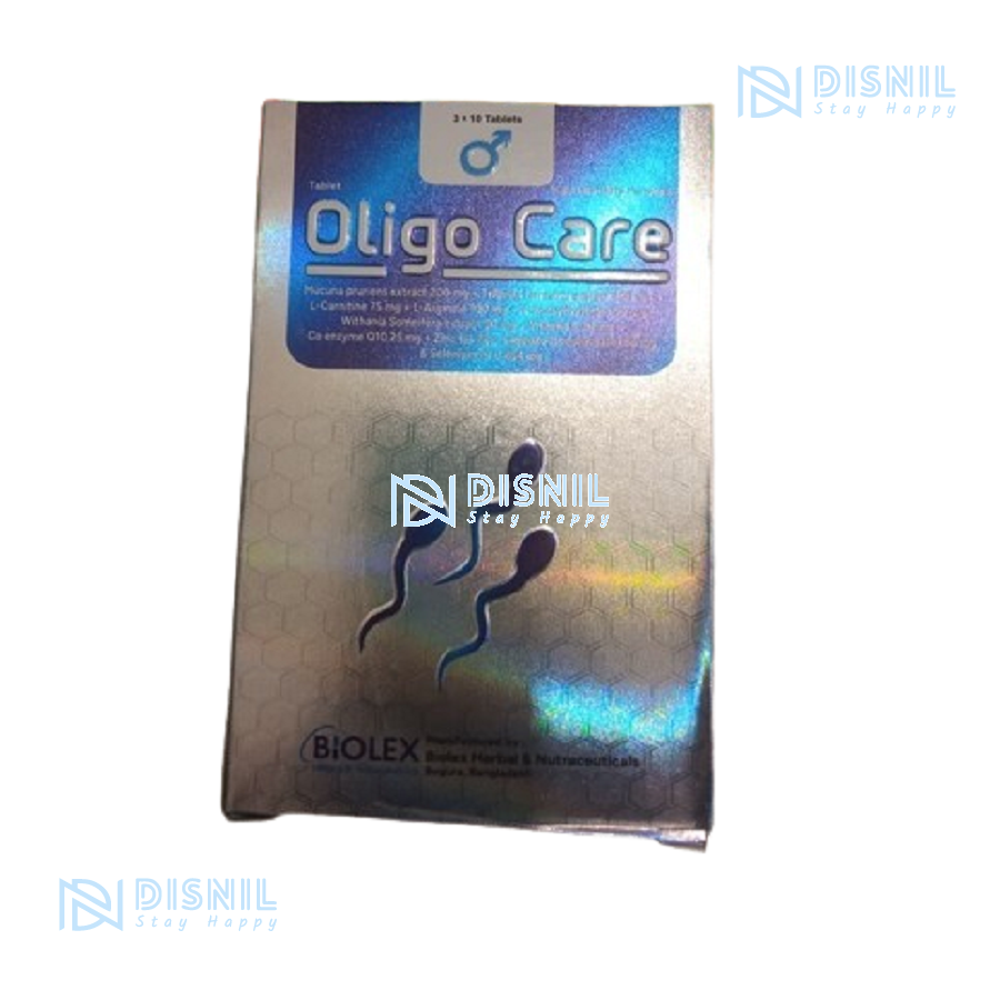 Oligo Care Tablet 30 pcs