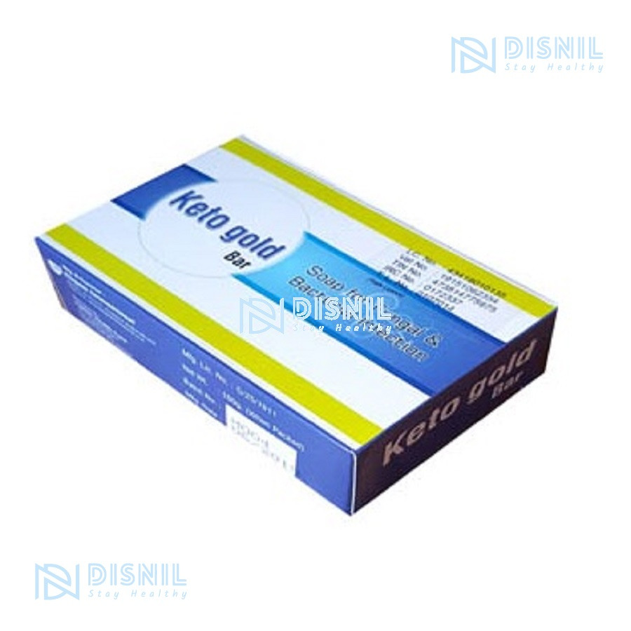 Keto Gold Bar 100 gm